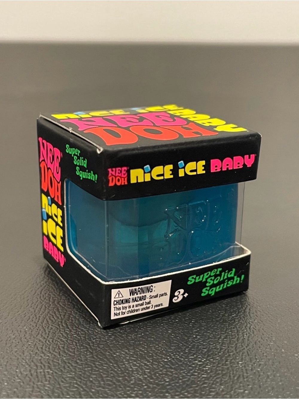 Needoh - Nice Ice Baby - Sealed